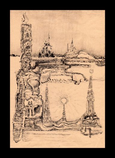 Architecture de sable